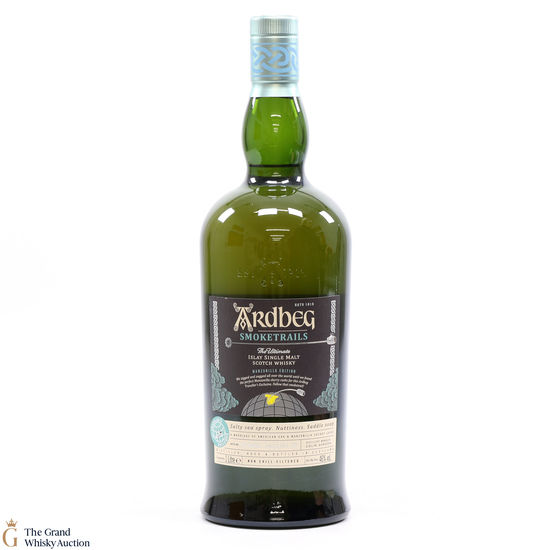 Ardbeg - Smoketrails - Manzanilla Edition 1L