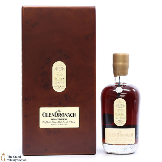 Glendronach - Grandeur - 28 Year Old #11