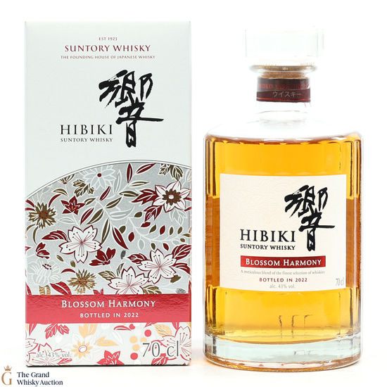 Hibiki - Japanese Harmony - Blossom Harmony 2022