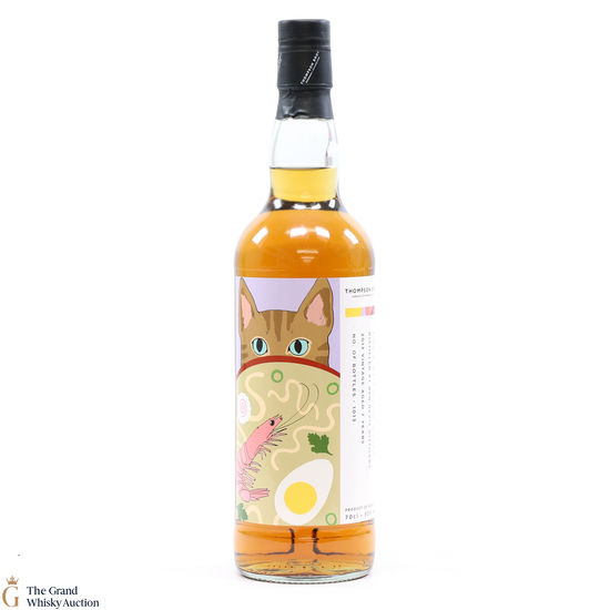 Ben Nevis - 7 Year Old 2013 Vintage - Thompson Bros