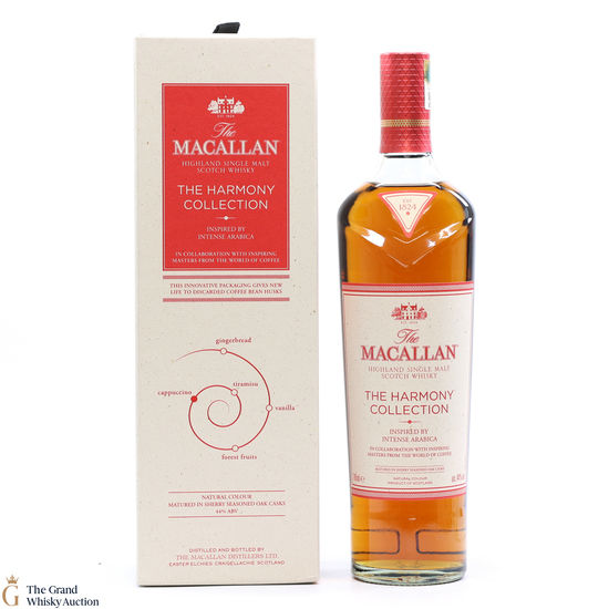 Macallan - The Harmony Collection - Intense Arabica