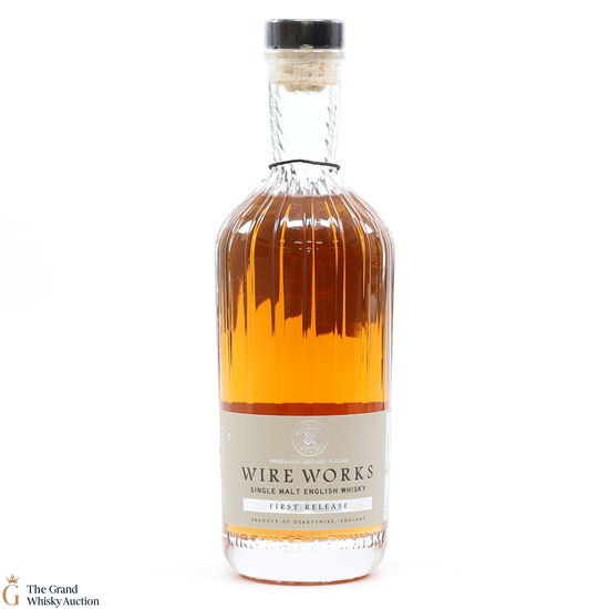 White Peak - Wire Works - First Release