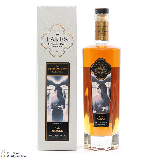 The Lakes - Bal Masque - The Whiskymaker's Editions
