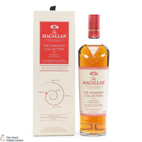 Macallan - The Harmony Collection - Intense Arabica