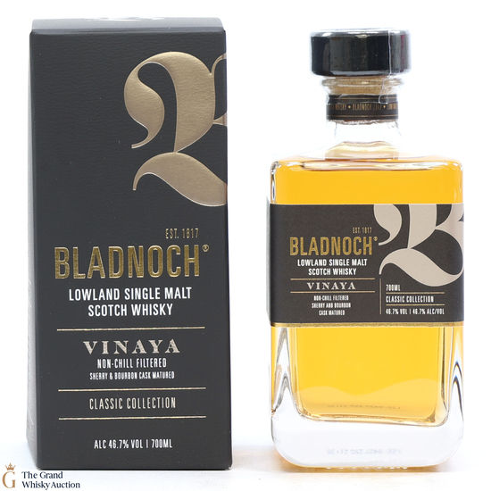Bladnoch - Vinaya