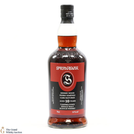 Springbank - 10 Year Old 2012 Pedro Ximenez 2022