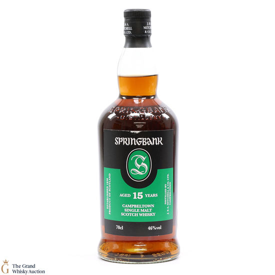 Springbank - 15 Year Old
