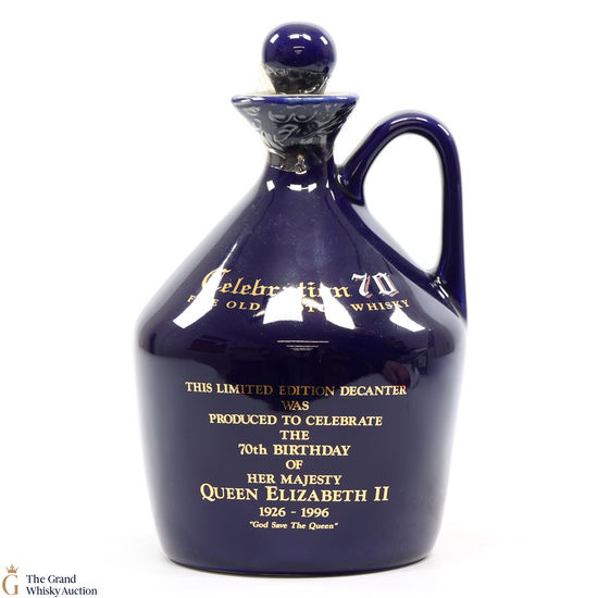 Queen Elizabeth Celebration 1926-1996