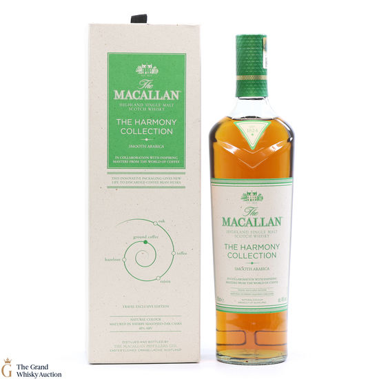 Macallan - The Harmony Collection - Smooth Arabica