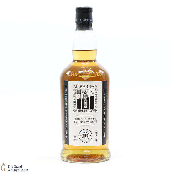 Kilkerran - 16 Year Old 