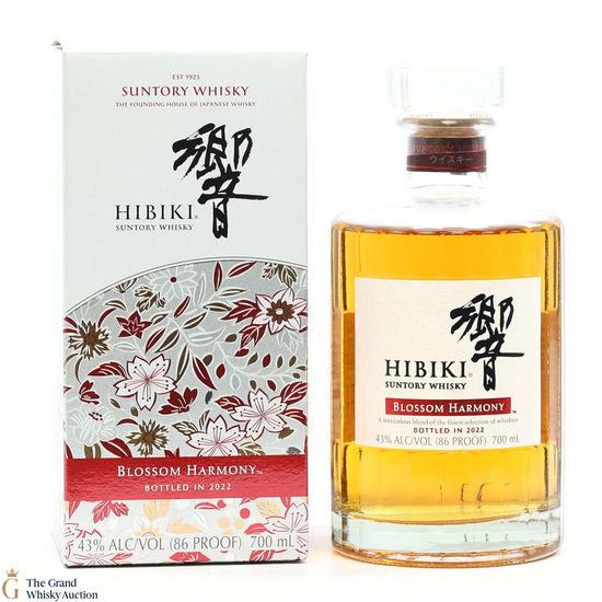 Hibiki - Japanese Harmony - Blossom Harmony 2022