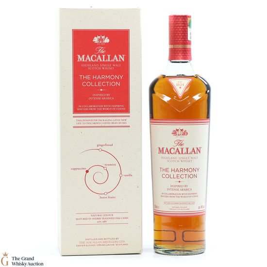 Macallan - The Harmony Collection - Intense Arabica