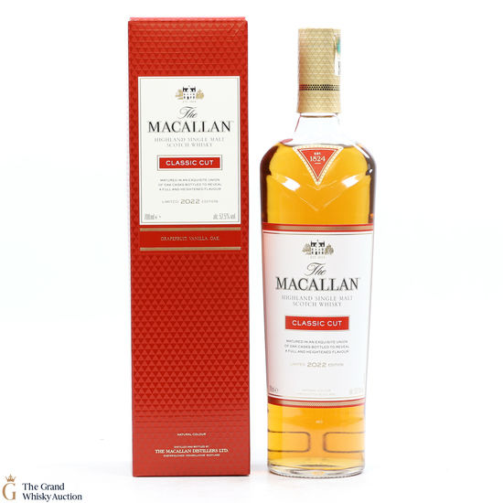 Macallan - Classic Cut - 2022