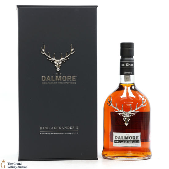Dalmore - King Alexander III