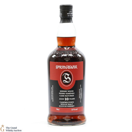 Springbank - 10 Year Old 2012 Pedro Ximenez 2022