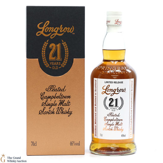 Longrow - 21 Year Old 2022