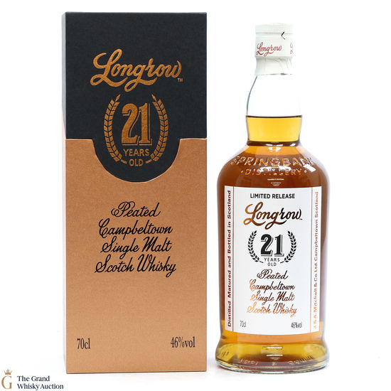 Longrow - 21 Year Old 2022