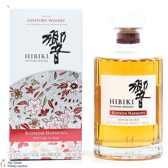 Hibiki - Japanese Harmony - Blossom Harmony 2022