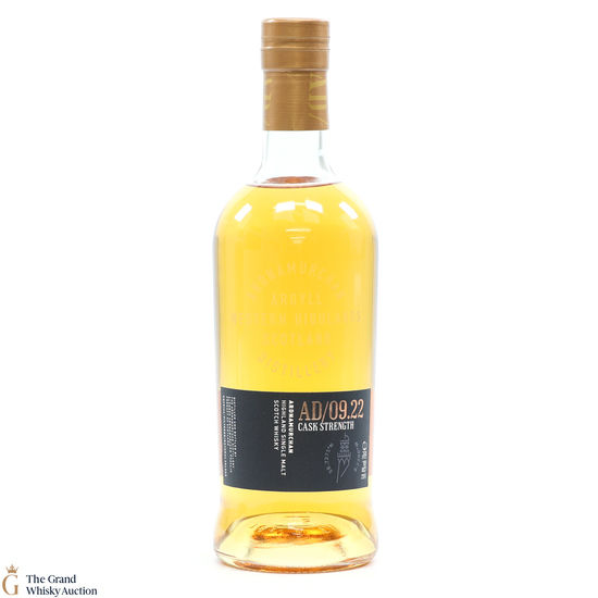 Ardnamurchan : AD09.22 Cask Strength