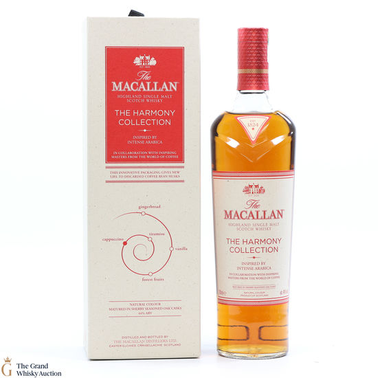 Macallan - The Harmony Collection - Intense Arabica