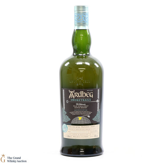 Ardbeg - Smoketrails - Manzanilla Edition 1L
