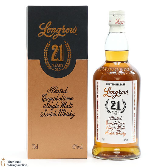 Longrow - 21 Year Old 2022