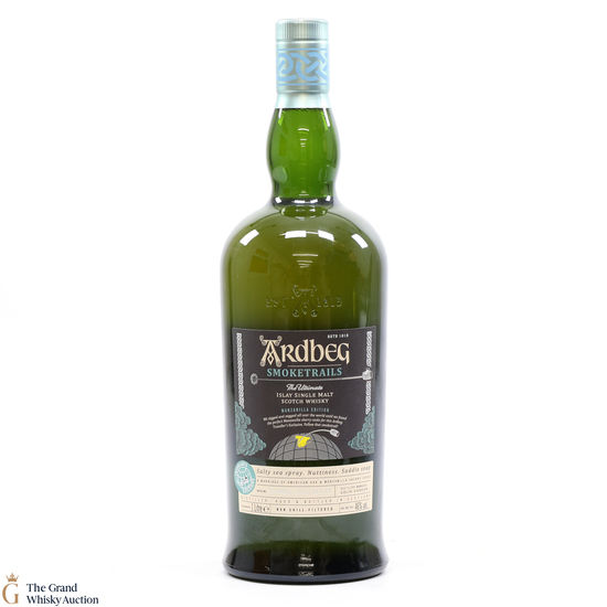 Ardbeg - Smoketrails - Manzanilla Edition 1L