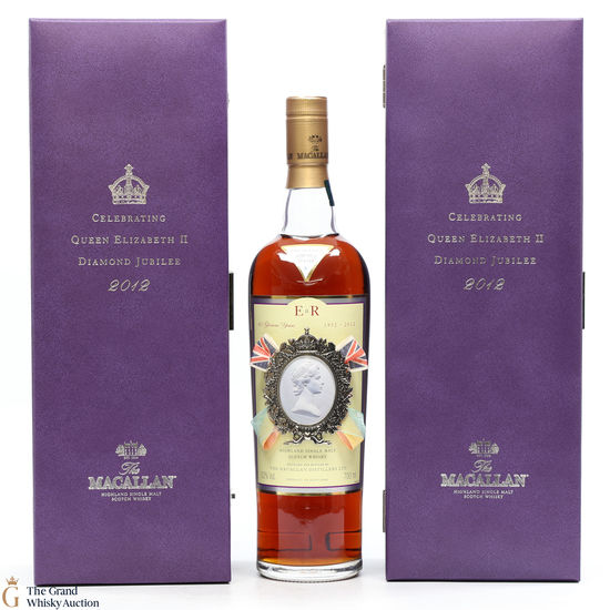 Macallan - Diamond Jubilee (2 x Box)