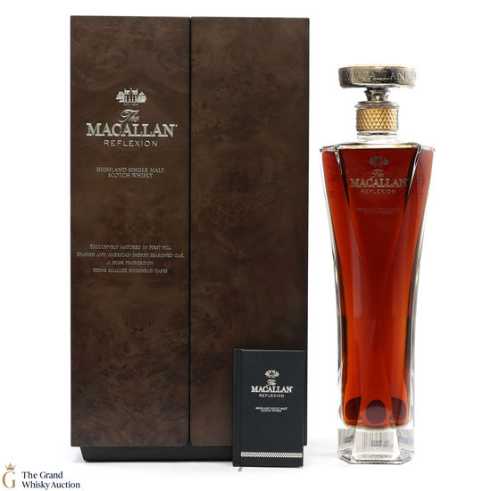 Macallan - Reflexion