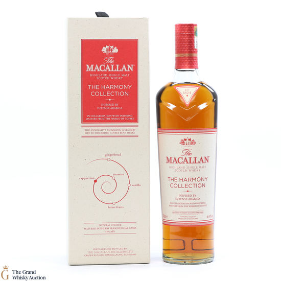 Macallan - The Harmony Collection - Intense Arabica