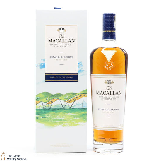 Macallan - Home Collection - The Distillery