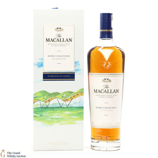 Macallan - Home Collection - The Distillery