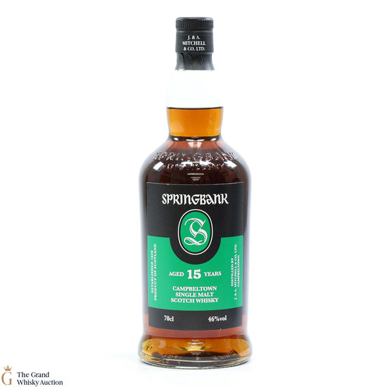 Springbank - 15 Year Old