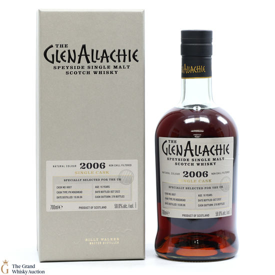 Glenallachie - 16 Year Old #6607 - UK
