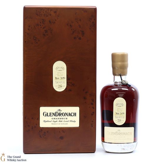 Glendronach - Grandeur - 28 Year Old #11
