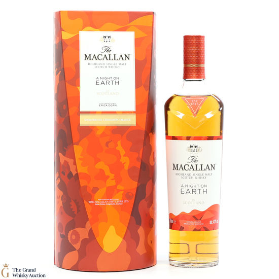 Macallan - A Night on Earth in Scotland 2022