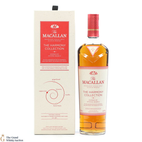 Macallan - The Harmony Collection - Intense Arabica