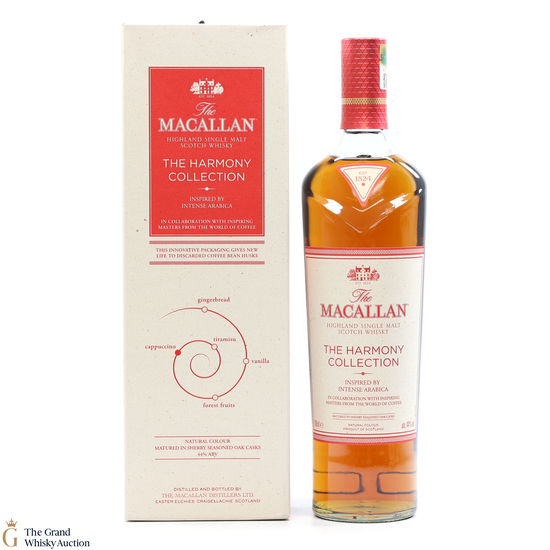 Macallan - The Harmony Collection - Intense Arabica