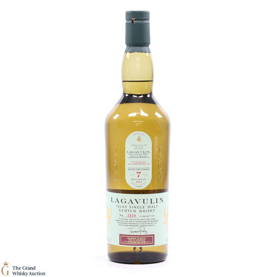 Lagavulin - 7 Year Old - Islay Jazz Festival 2022