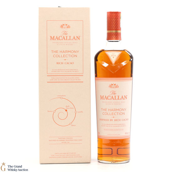 Macallan - The Harmony Collection Rich Cacao 75cl