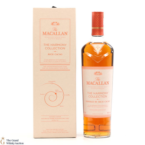 Macallan - The Harmony Collection Rich Cacao 75cl