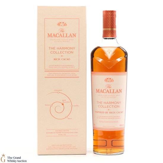 Macallan - The Harmony Collection Rich Cacao 75cl
