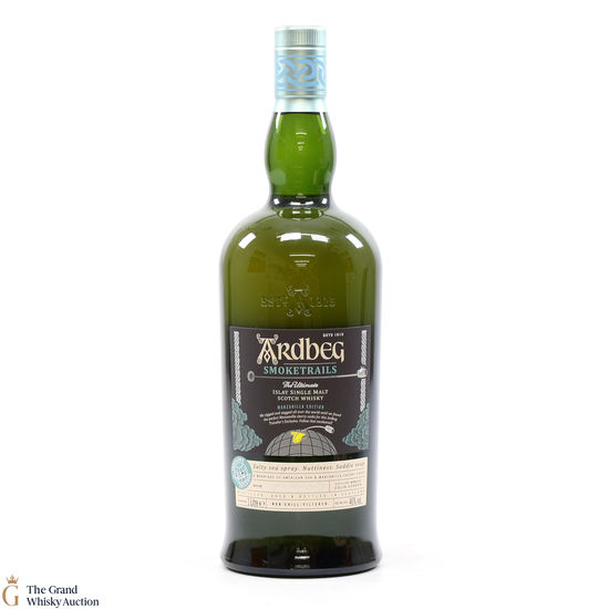 Ardbeg - Smoketrails - Manzanilla Edition 1L