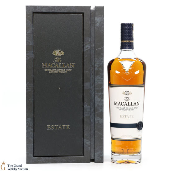 Macallan - Estate - 2019