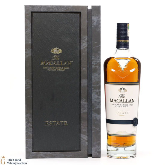 Macallan - Estate - 2019