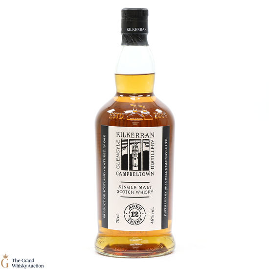 Kilkerran  - 12 Year Old 