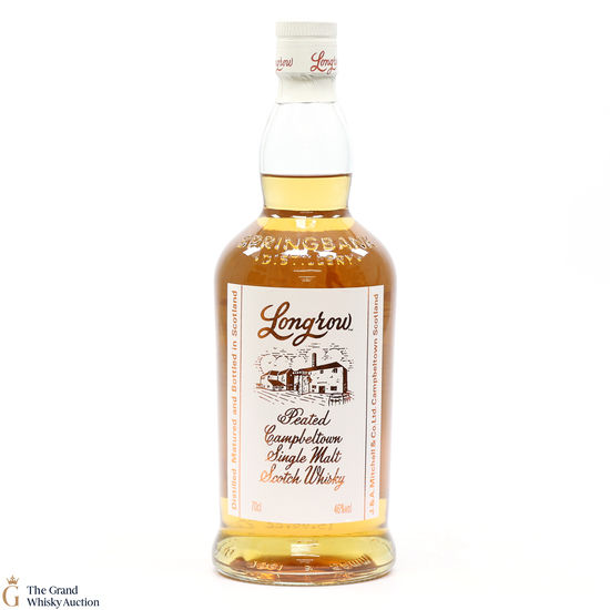 Longrow - Peated