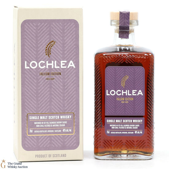 Lochlea - Fallow Edition - First Crop