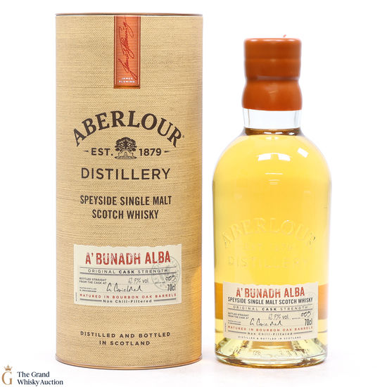 Aberlour - A'Bunadh Alba #5
