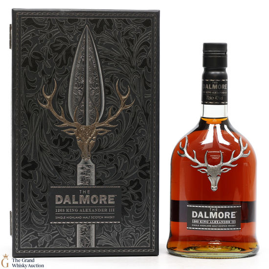 Dalmore - King Alexander III